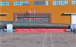 Cánh quạt turbine gió bằng sợi carbon có thể tái chế 100% đầu tiên trên thế giới